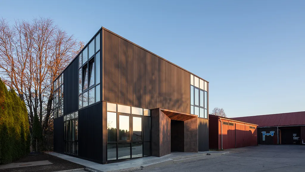 ARCHITECTURAL DESIGN