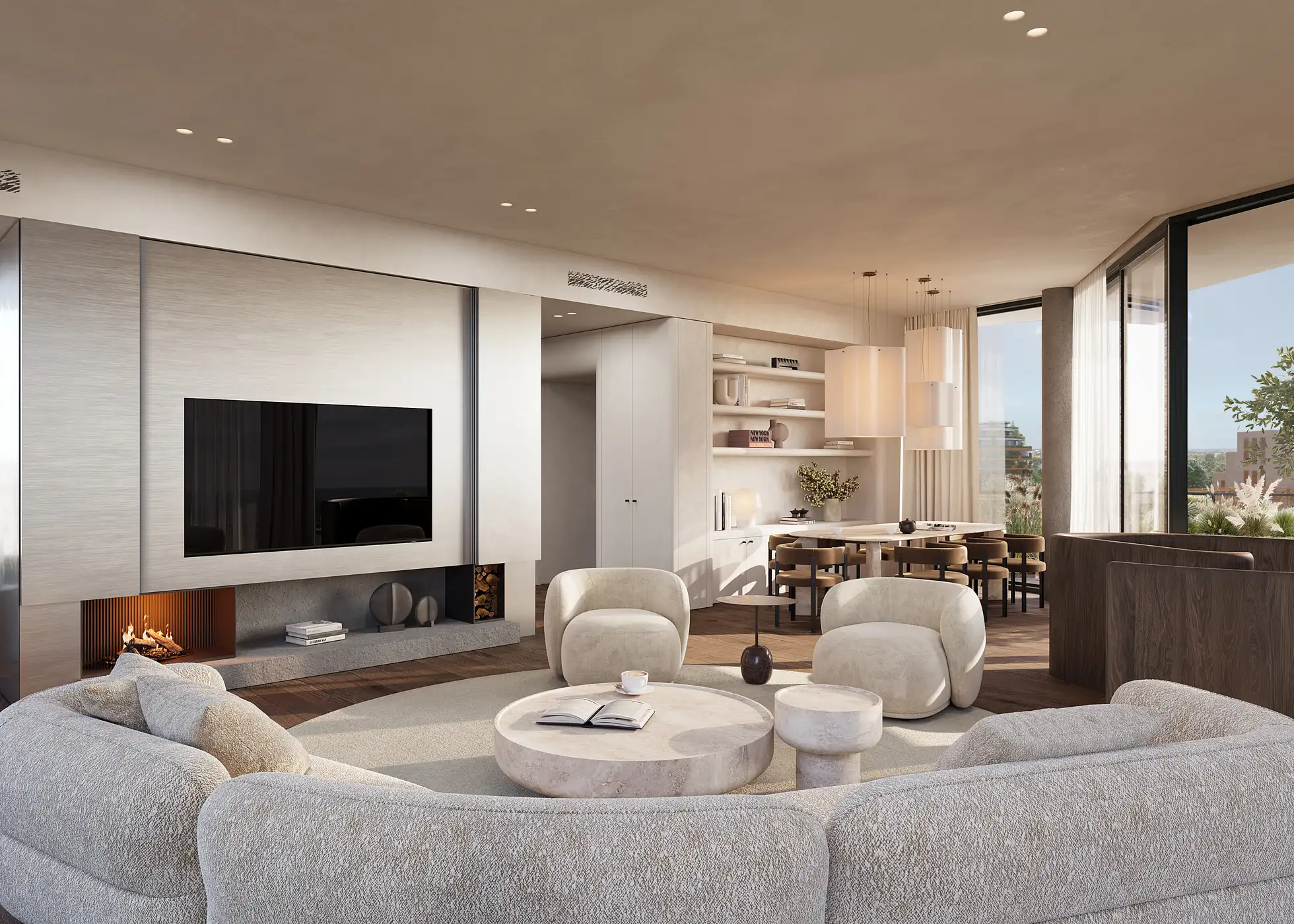 Dello x Marina Dorcol Penthaus